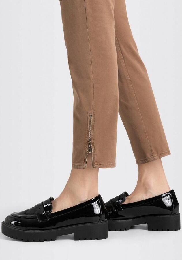 Mac Broek Rich Cargo 2.0 Van beige - Foto 8