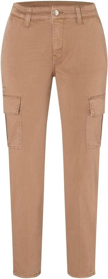 Mac Broek Rich Cargo 2.0 Van beige - Foto 9