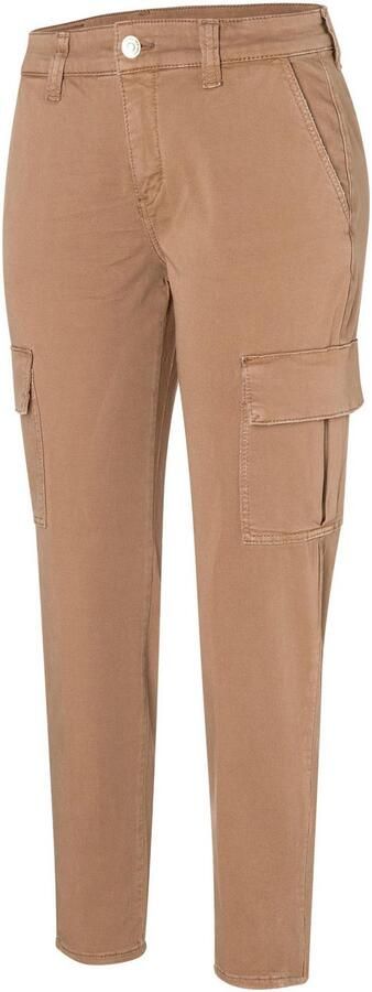Mac Broek Rich Cargo 2.0 Van beige - Foto 10