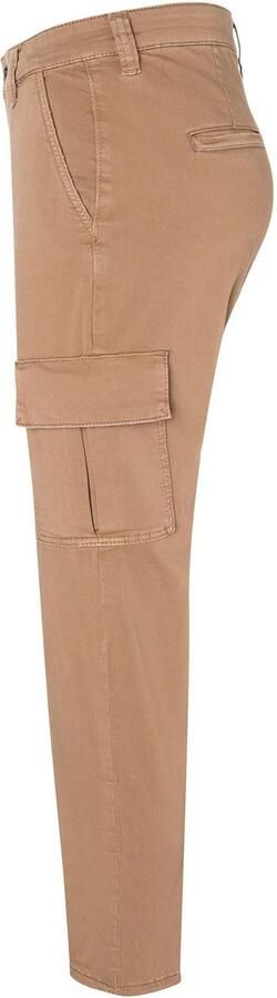 Mac Broek Rich Cargo 2.0 Van beige - Foto 11