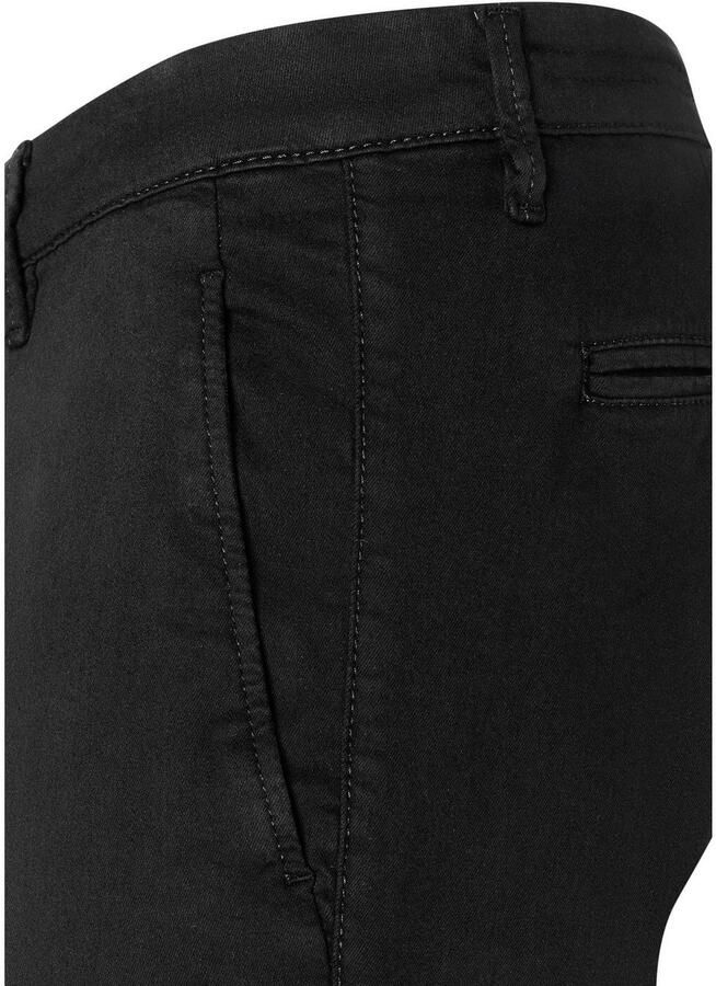 MAC Heren chino van hoge kwaliteit met rechte pasvorm Black Heren - Foto 12