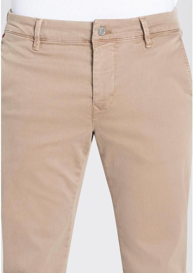 MAC Straight leg jeans met labelapplicatie model 'Lennox' - Foto 20