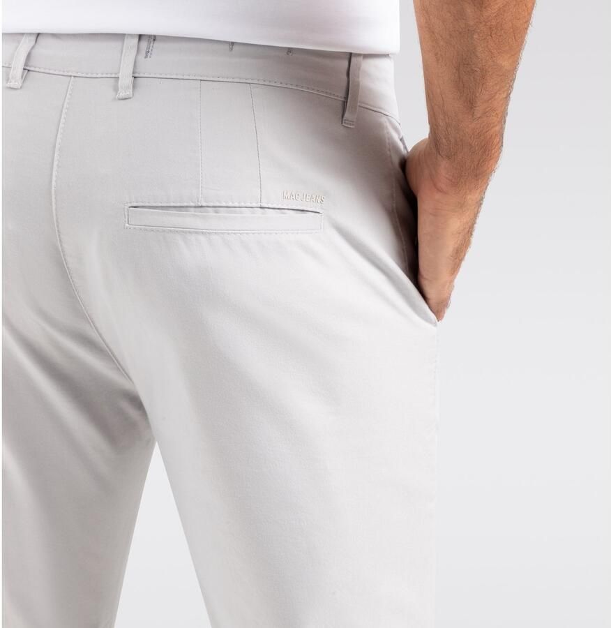 MAC Chino Griffin met zakken - Foto 2