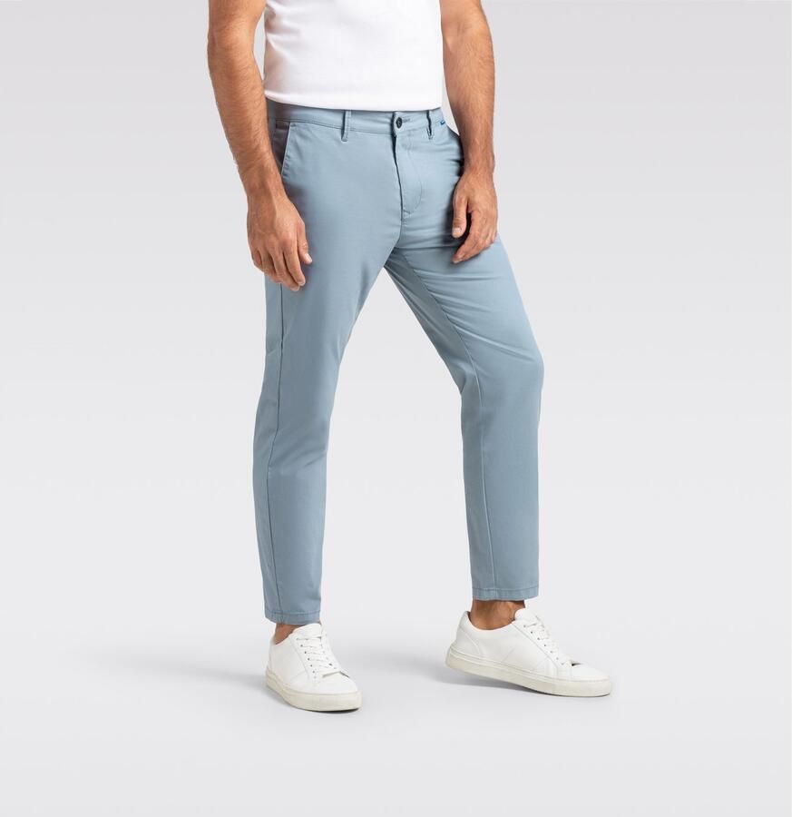 MAC Chino Griffin met zakken - Foto 3