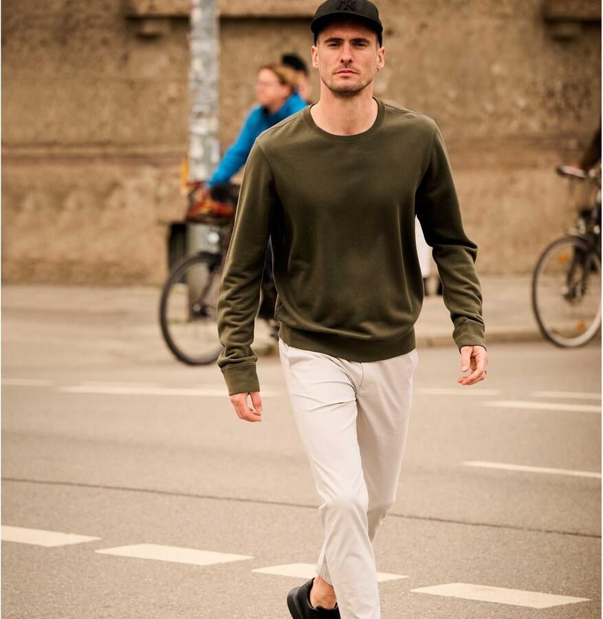 MAC Chino Griffin met zakken