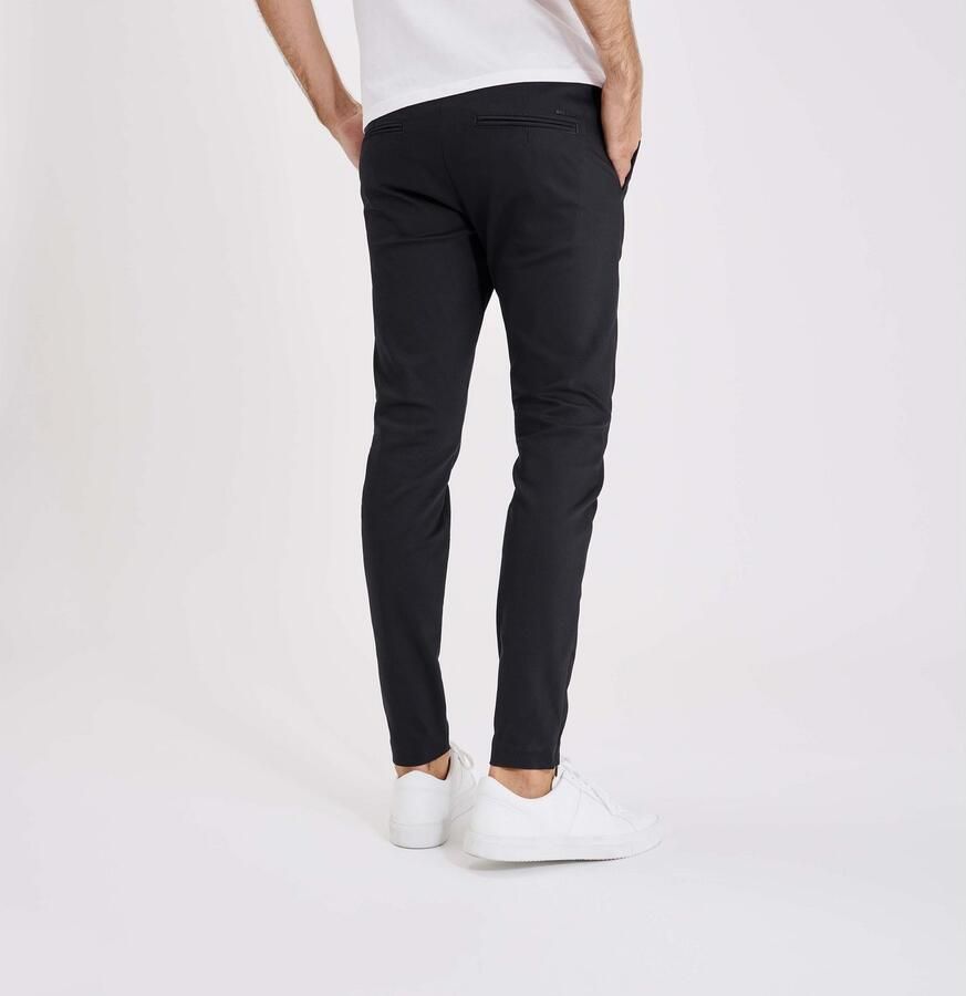 MAC Tapered fit broek met stretch model 'Griffin' - Foto 6
