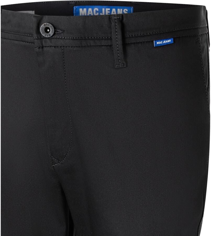 MAC Tapered fit broek met stretch model 'Griffin' - Foto 10