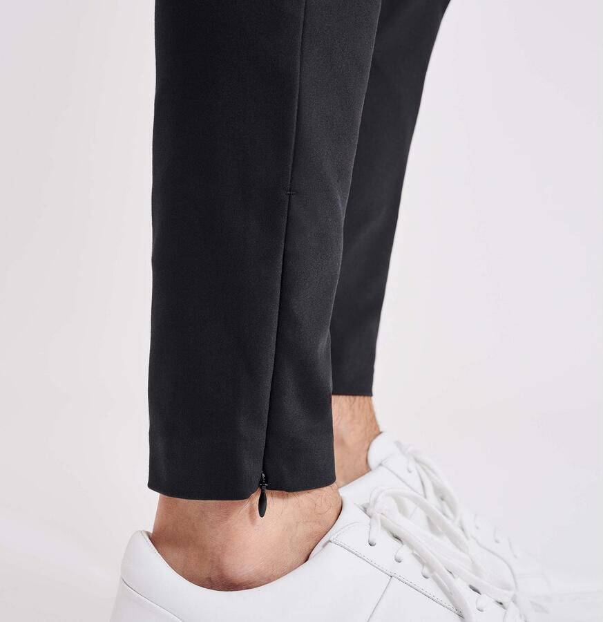 MAC Tapered fit broek met stretch model 'Griffin' - Foto 7