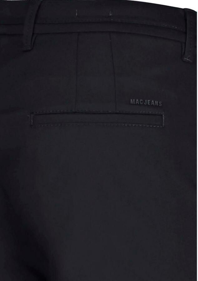 MAC Tapered fit broek met stretch model 'Griffin' - Foto 13
