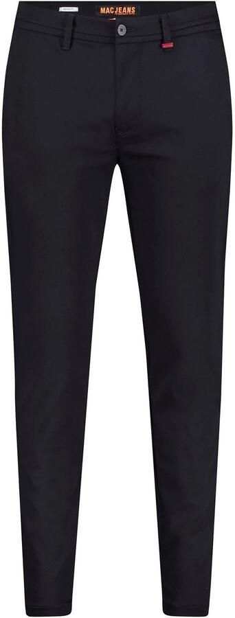 MAC Tapered fit broek met stretch model 'Griffin' - Foto 18
