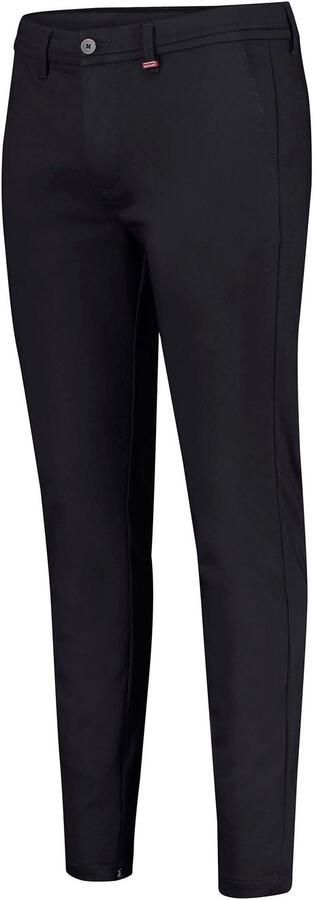 MAC Tapered fit broek met stretch model 'Griffin' - Foto 17