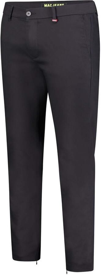 MAC Tapered fit broek met stretch model 'Griffin' - Foto 16