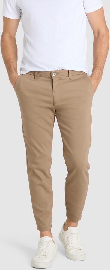 MAC Chino Griffin met zakken - Foto 6