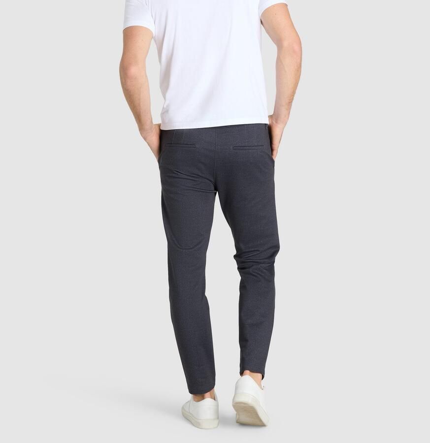 MAC Broek Chino Griffin Navy