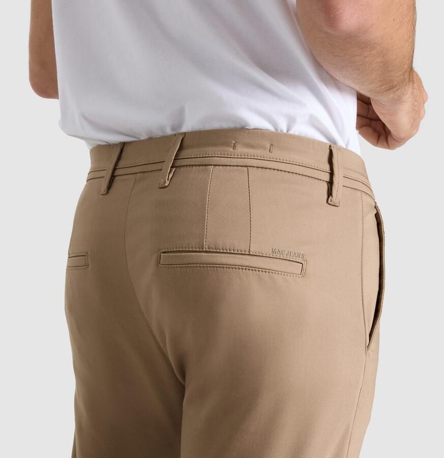 MAC Chino Griffin met zakken - Foto 4