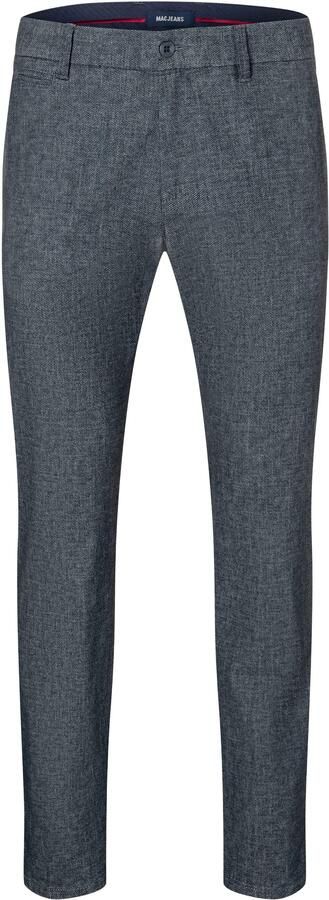 MAC Chino Lennox van elastische katoenmix