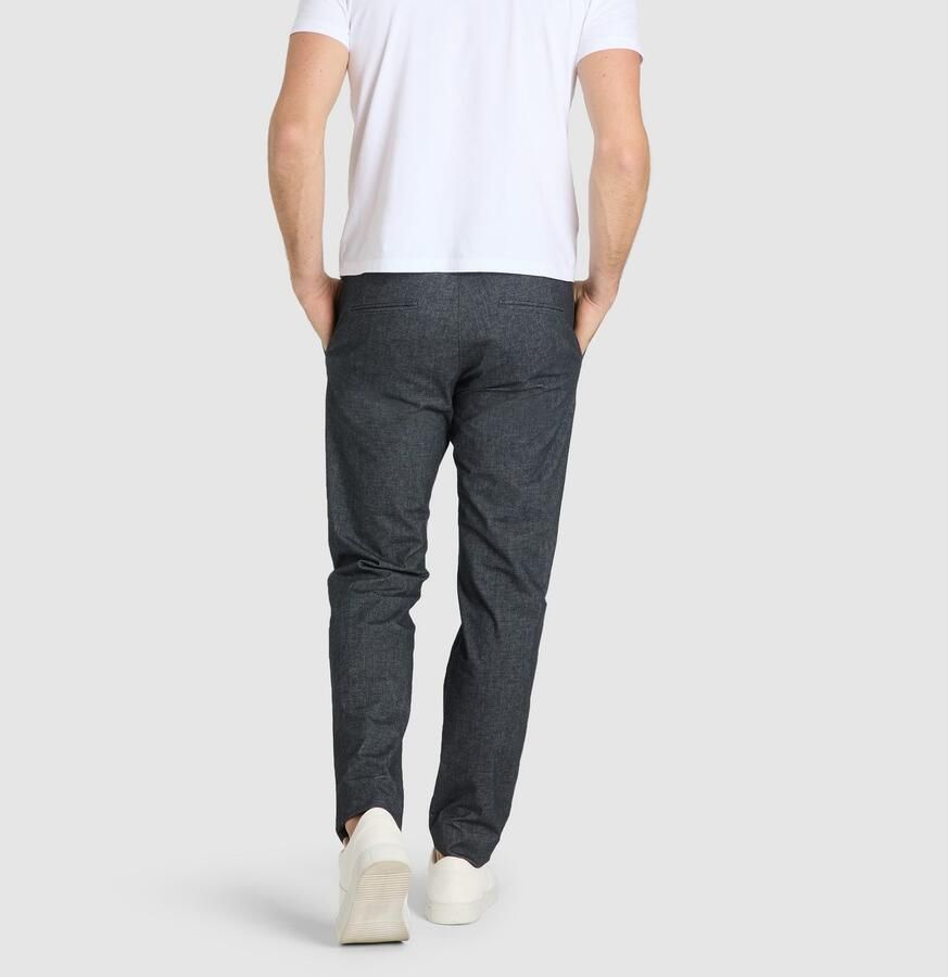 MAC Chino Lennox van elastische katoenmix - Foto 2