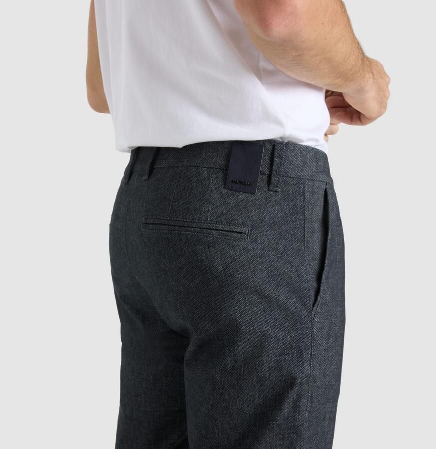 MAC Chino Lennox van elastische katoenmix - Foto 5