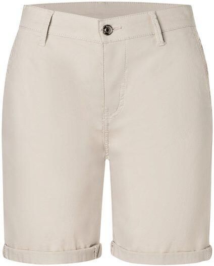 MAC Korte regular fit chino met ceintuurlussen - Foto 10