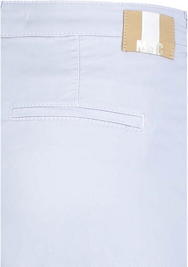 MAC Chino turn up met subtiele glans elegant en sportief tegelijk - Foto 4