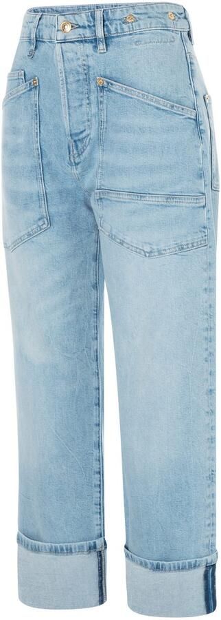 MAC Stijlvolle Jeans voor Mannen Blue Dames - Foto 13