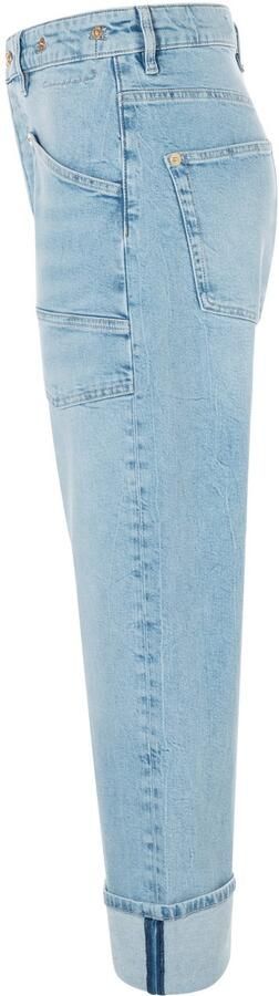 MAC Stijlvolle Jeans voor Mannen Blue Dames - Foto 14