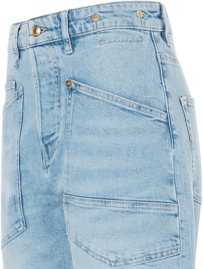 MAC Stijlvolle Jeans voor Mannen Blue Dames - Foto 7