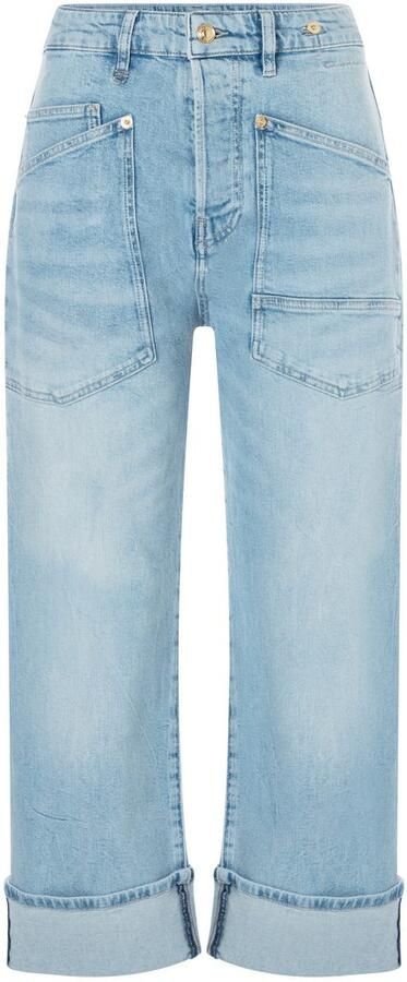 MAC Stijlvolle Jeans voor Mannen Blue Dames - Foto 12