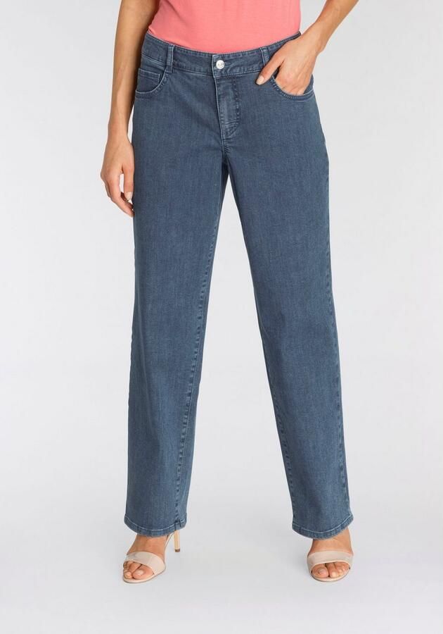 MAC Comfortabele jeans Gracia Pasvorm Feminine Fit - Foto 4