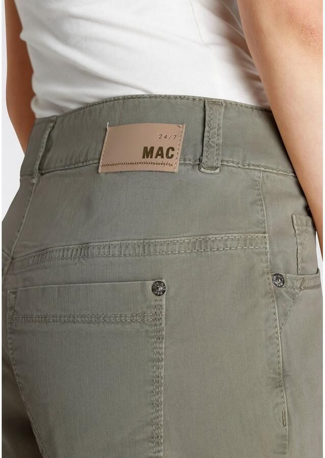 MAC Comfortabele jeans Gracia Pasvorm Feminine Fit