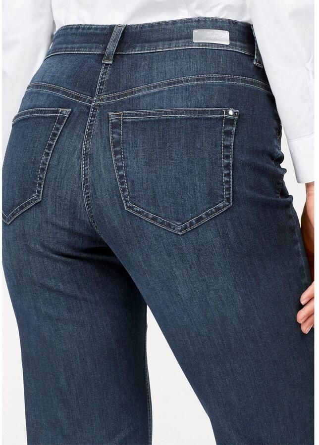 MAC Comfortabele jeans Stella Rechte pijpen