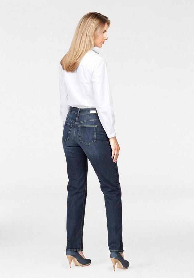 MAC Comfortabele jeans Stella Rechte pijpen - Foto 5