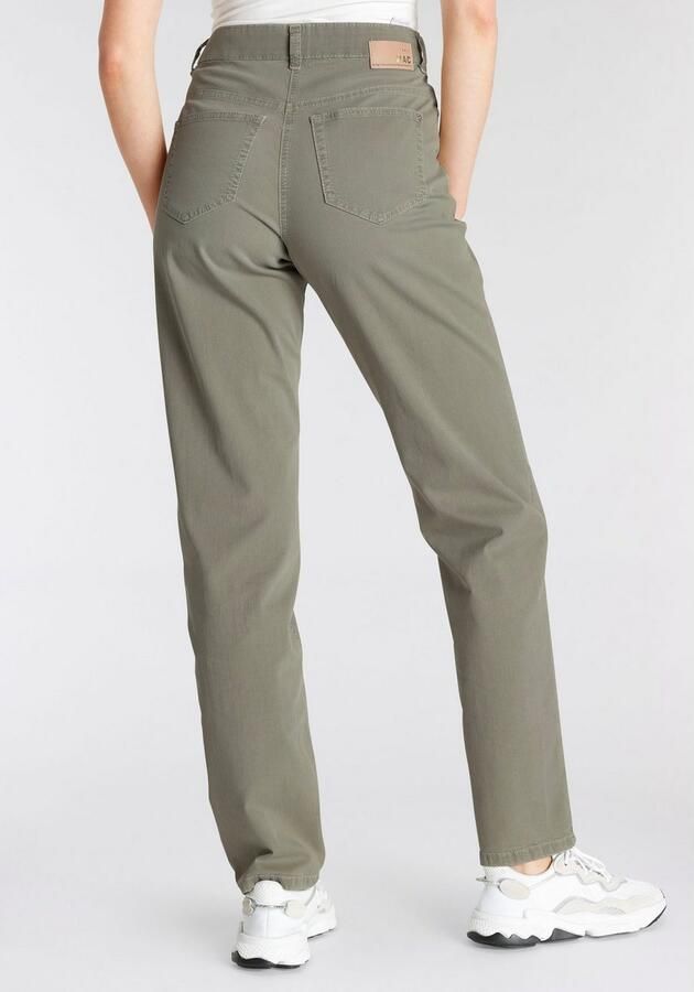 MAC Comfortabele jeans Stella Rechte pijpen - Foto 4