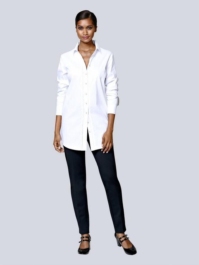 MAC Comfortabele jeans Stella Rechte pijpen