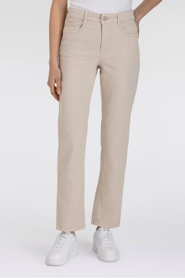 MAC Comfortabele jeans Stella Rechte pijpen - Foto 3