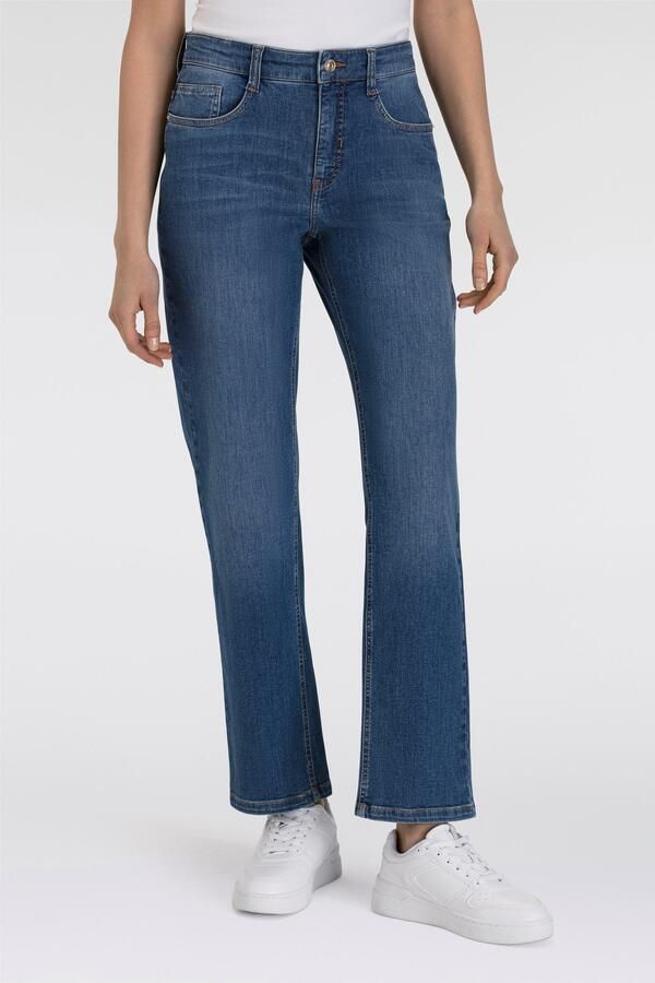 MAC Comfortabele jeans Stella Rechte pijpen - Foto 3