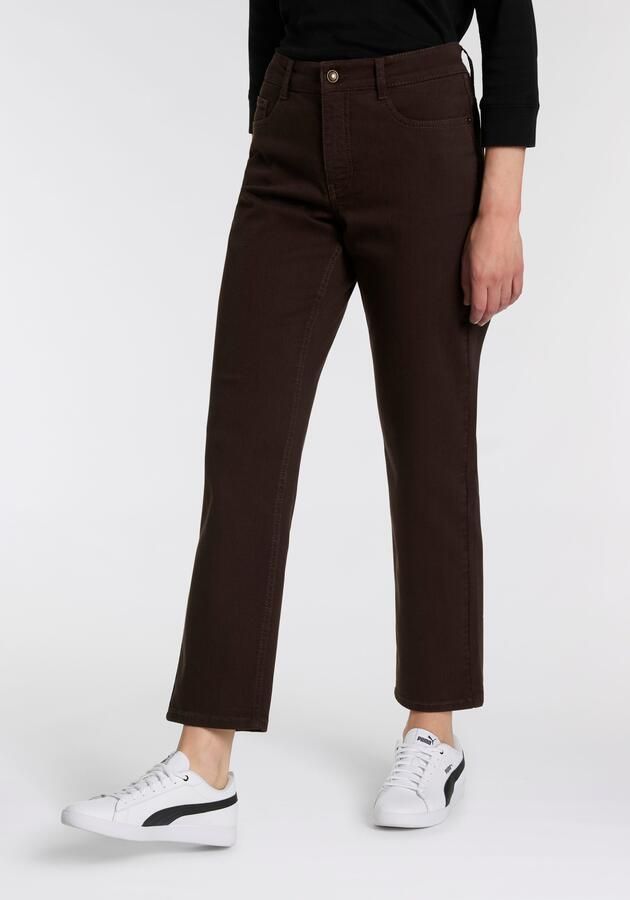 MAC Comfortabele jeans Stella Rechte pijpen - Foto 5