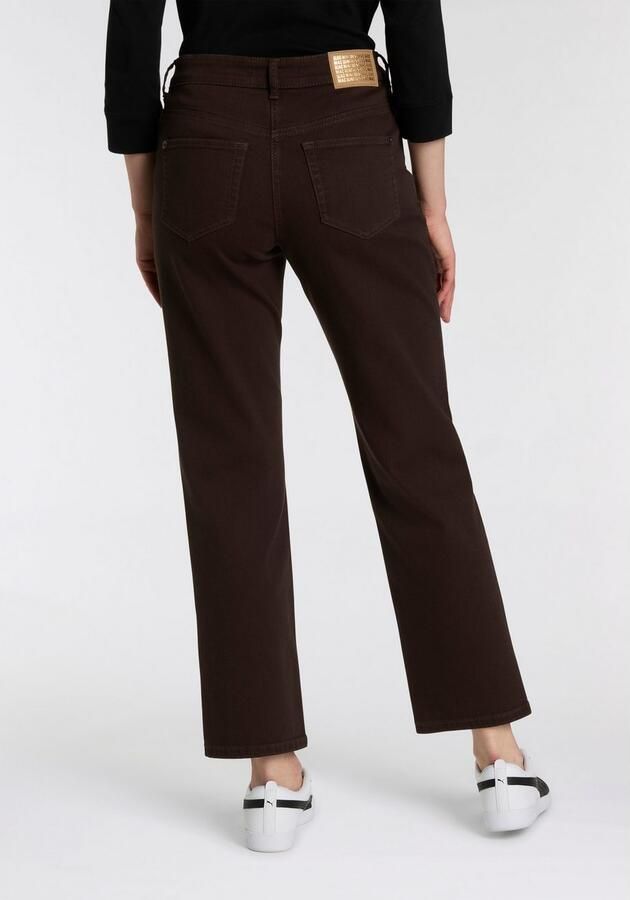 MAC Comfortabele jeans Stella Rechte pijpen