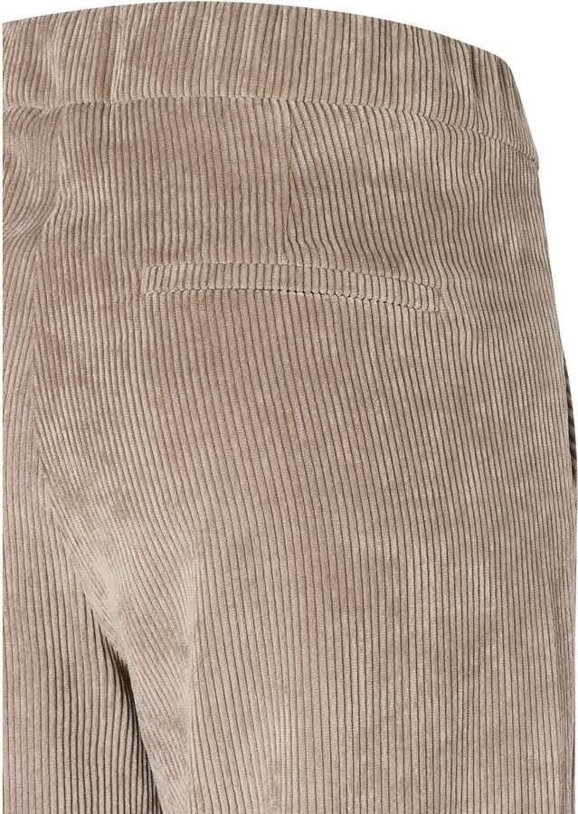 MAC Stoffen broek met Franse steekzakken model 'Chiara' - Foto 4