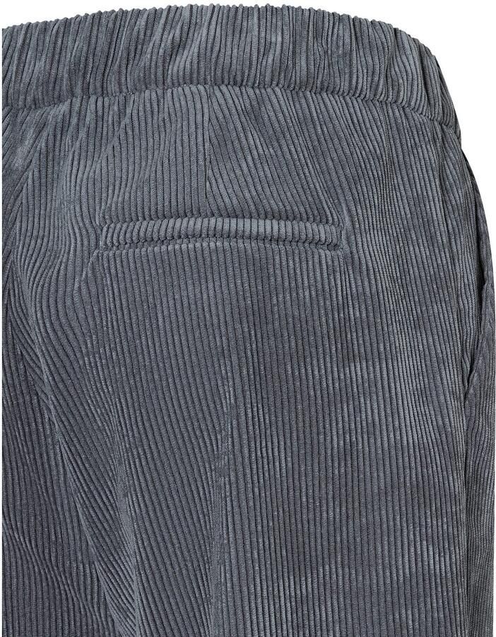 MAC Stoffen broek met Franse steekzakken model 'Chiara' - Foto 4