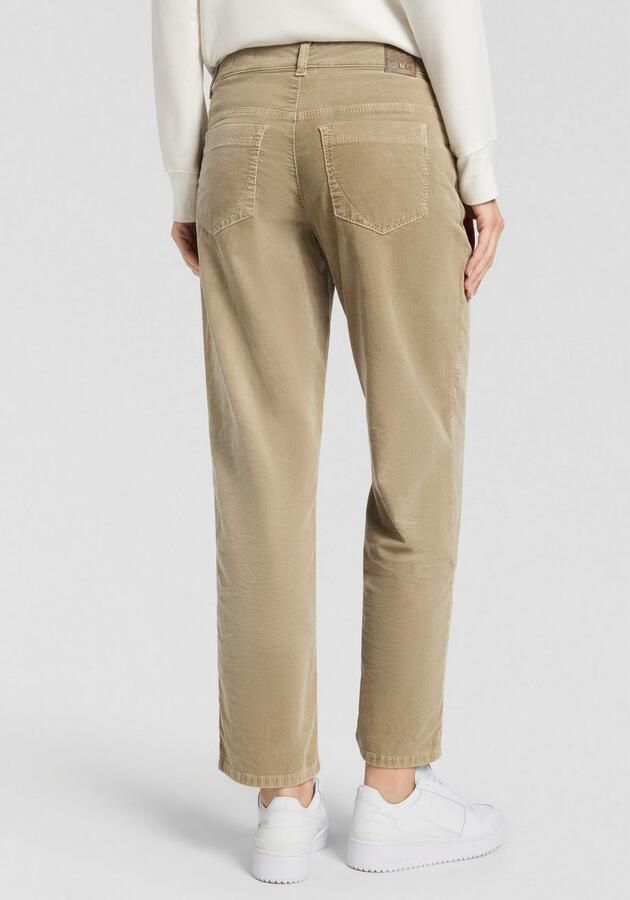 MAC Cordbroek Gracia Hoogwaardige elastische babycord-kwaliteit in katoenmix - Foto 2