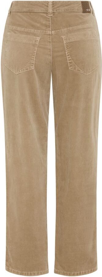 MAC Cordbroek Gracia Hoogwaardige elastische babycord-kwaliteit in katoenmix - Foto 3