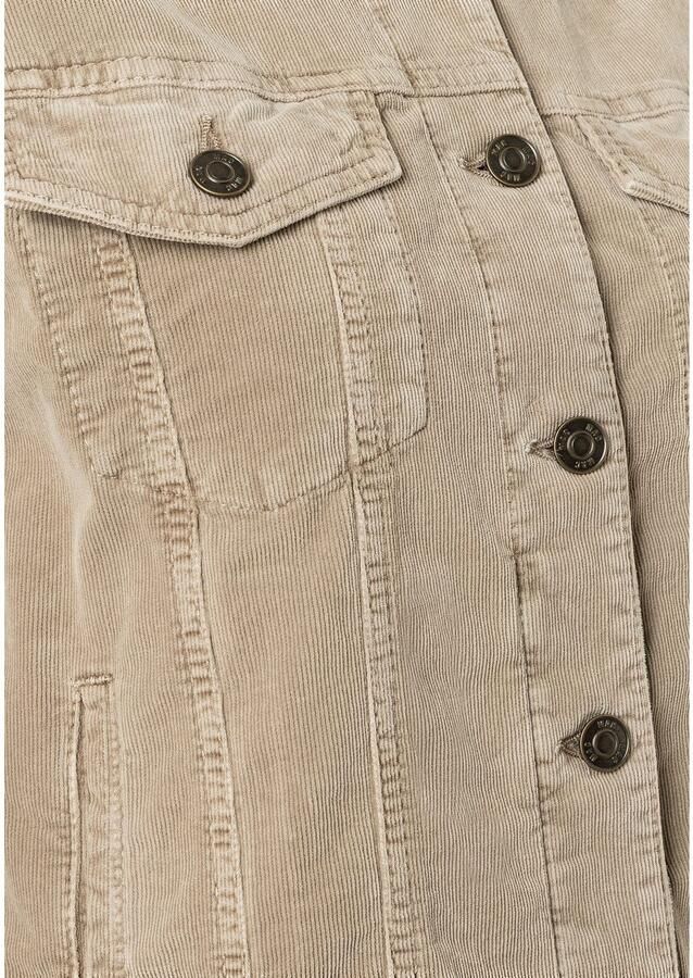 MAC Cordjasje met zakken - Foto 3