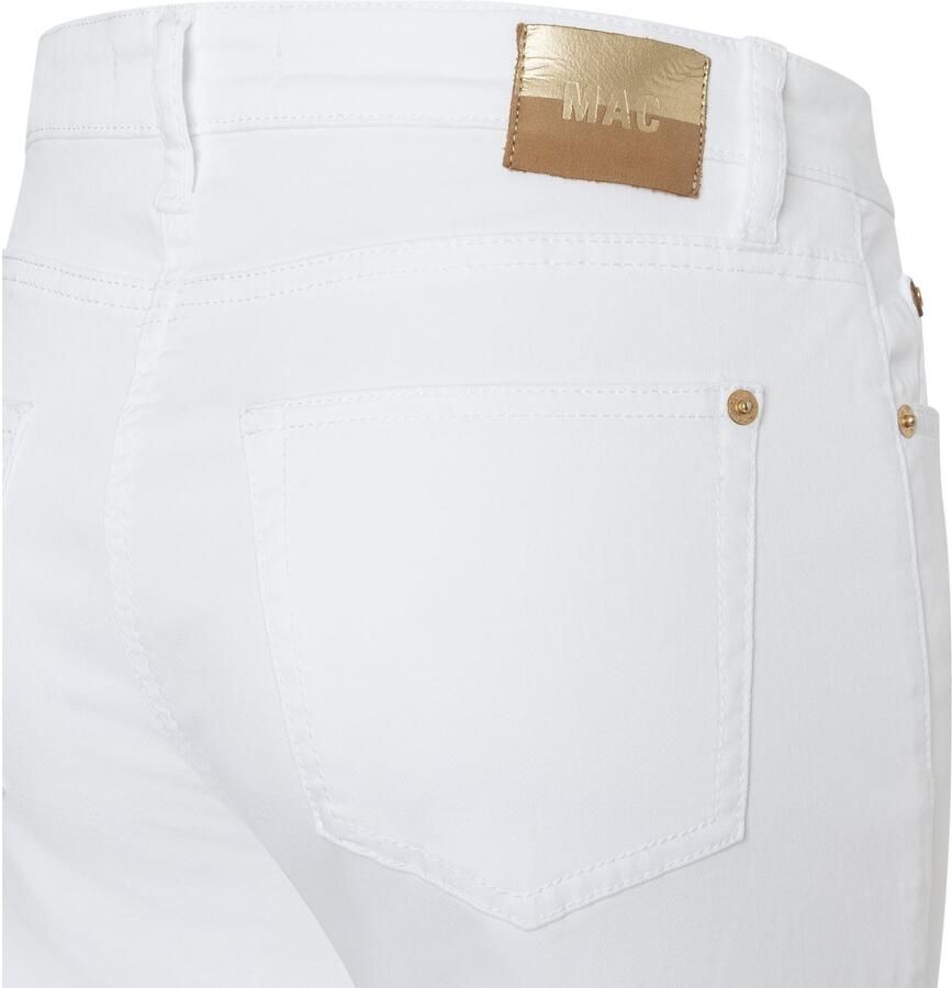 MAC Regular fit jeans in 5-pocketmodel model 'CULOTTE' - Foto 7