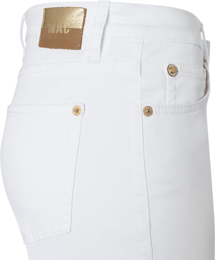 MAC Regular fit jeans in 5-pocketmodel model 'CULOTTE' - Foto 9