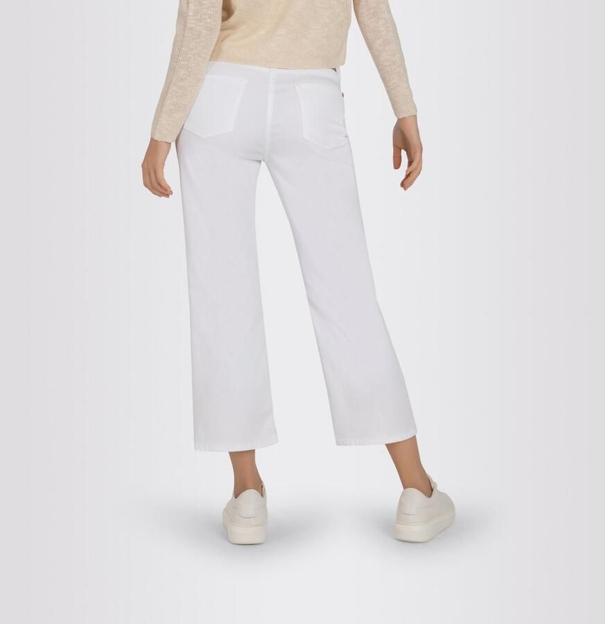 MAC Regular fit jeans in 5-pocketmodel model 'CULOTTE' - Foto 5