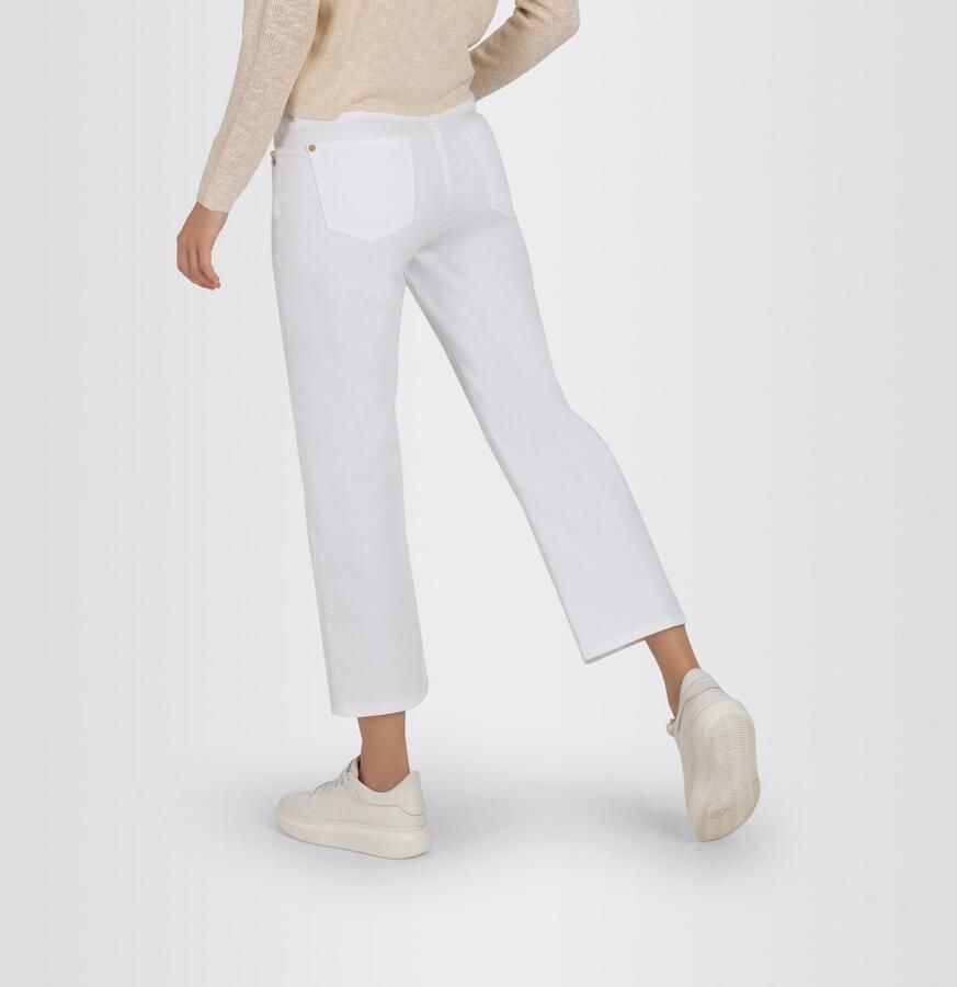 MAC Regular fit jeans in 5-pocketmodel model 'CULOTTE' - Foto 6