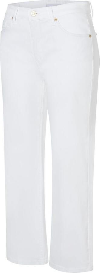 MAC Regular fit jeans in 5-pocketmodel model 'CULOTTE' - Foto 12