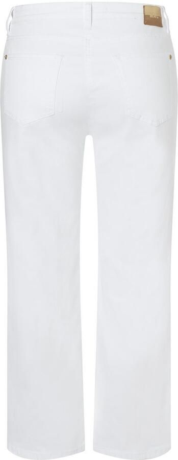 MAC Regular fit jeans in 5-pocketmodel model 'CULOTTE' - Foto 11