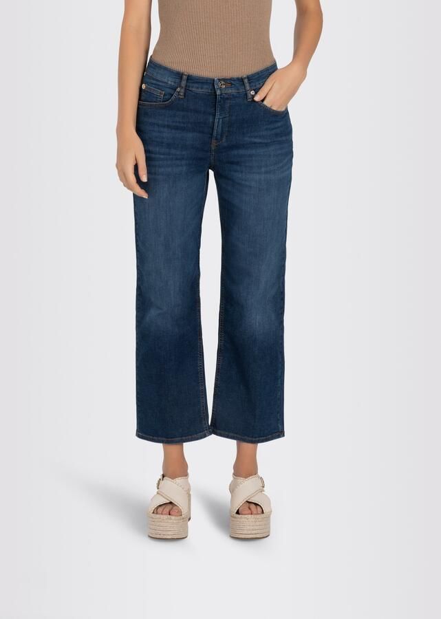 MAC Straight leg jeansculotte in 5-pocketmodel - Foto 10